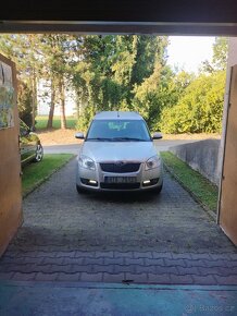 Prodám Škoda Roomster 1.4 TDI 60 kW NOVA STK - 7