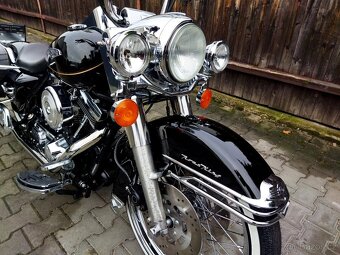 Harley Davidson Road King Evo 1340 - 7