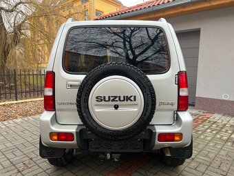 Suzuki jimny 1.3i 63KW -STYLE-TOP-2.MAJITEL - 7