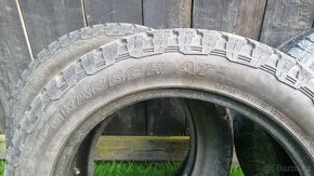 Gumy all terrain 235/55R18 - 7