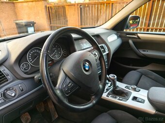 Bmw X3 xdrive 2.0d  f 25 - 7