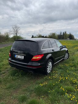 Mercedes R class w251 facelift 2012 350cdi 195kw automat naj - 7