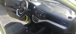 Prodám Kia Picanto 1.0 51KW Klima - 7