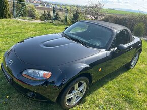 Mazda MX-5 1.8I 92KW,NC, R.V.2008,MX 5,kabriolet, Stabilizac - 7