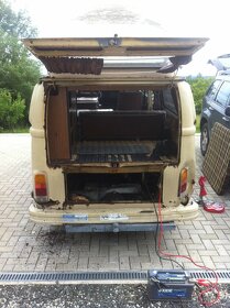 Volkswagen T2 Westfalia - 7