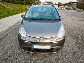 CITROËN GRAND C4 PICASSO 1.6 HDI 80kw, DOBRÝ STAV,STK 3/2026 - 7