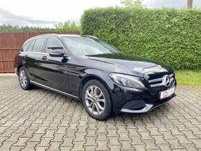 Mercedes-Benz Třídy C220d 4Matic WEBASTO BURMESTER / - 7