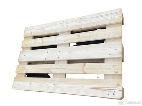 Použitá EURO paleta – 1200 x 800 mm (Kvalita A) - 7