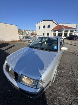 Prodám Škoda Octavia I 1.6 75 kw - 7