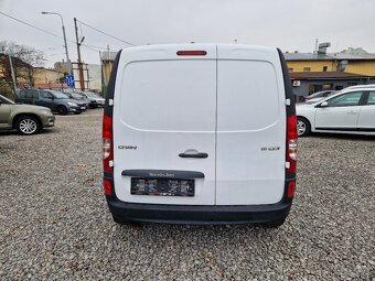 Mercedes Benz Citan,111CDi,81KW,KLIMA,BEZ KOROZE,R.V.2015 - 7