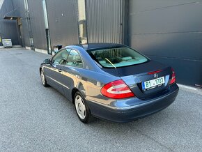 Mercedes-Benz CLK,270CDi,125kW,Elegance - 7