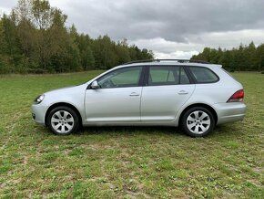 Volkswagen Golf 1.6 TDI 77 kw modelový rok  2010 - 7