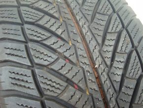 Alu kola zimní pneu  GOODYEAR RSC BMW F15 X5 7,5mm 2021r - 7