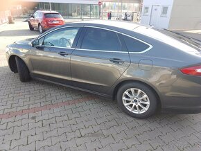 Ford Mondeo 2.0 TDCi - nízký nájezd, nová STK - 7