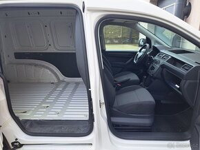 Volkswagen Caddy 2.0 TDI, odpočet DPH - 7