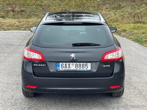 Peugeot 508 2.0 HDi Exclusive - po servisu - 7