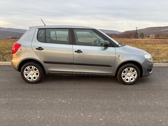 Škola Fabia II 1.2TSi, 2012, facelift, nová TK, 137441km - 7