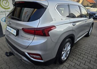 Hyundai Santa Fe 2.4-1.MAJITEL-4X4-AUT-TAŽNÉ 2t - 7