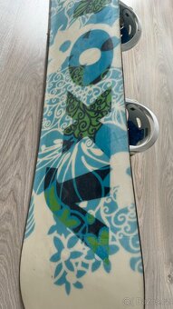 Snowboard ROXY 137 cm - 7