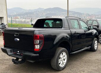 Ford Ranger WILDTRAK 3.2 2013 A/T OBLOUK KORBY - 7