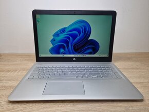 Notebook HP ENVY i5/4K/8GB/SSD/PODSVIT/WIN 11 - ZÁRUKA - 7