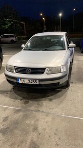 Passat B5 85kw - 7