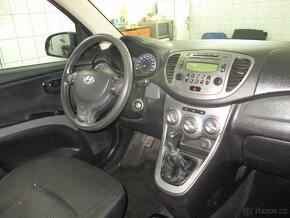 Hyundai i10 1,2 16V Sensation  270 - 7