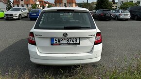 Škoda Fabia III 1.4 TDi Style 66 kW - 7