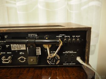 Receiver Pioneer SX 626 - 7