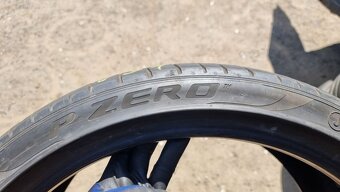 Letní pneu 255/35/20 Pirelli - 7