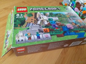 Lego Minecraft 21123 - 7