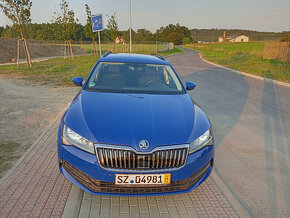 Superb 3 2021 facelift 2,0TDI 150HP - 7