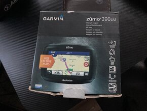 Garmin zumo 390LM - 7