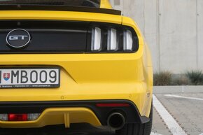 Ford Mustang 5.0 Ti-VCT V8 GT - 7