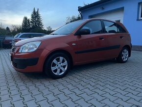 Kia Rio II 1.4 16V 71kw na LPG 1.majitel, nová STK - 7