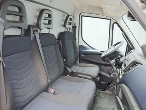 Iveco DAILY 70C18, EURO 6, 15 PALET, HYDRAULICKÉ ČELO DHOLLA - 7