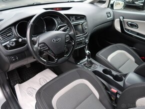 Kia Ceed 1.6GDI,99kW,FIFA,NovéČR,navi - 7