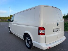 VW TRANSPORTER T5 1.9TDI 75KW LONG BEZ DPF R.V.2009 - 7