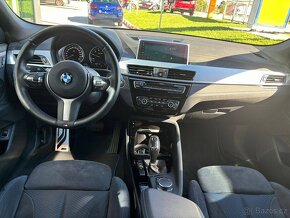 BMW X2, 18i 103kW Aut. M-paket DPH - 7