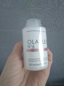 Olaplex 6 no 6 hair bond profi maska sérum na barvené vlasy - 7