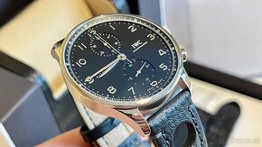 IWC Portugieser Chronograph IW371609 - 7