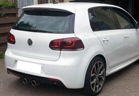 Sportovní výfuk ULTER SPORT VW Golf V R32 Look - 7