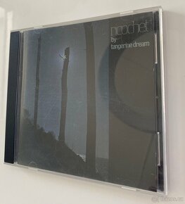 CD Tangerine Dream - Stratosfear, Rubycon & Ricochet - 7