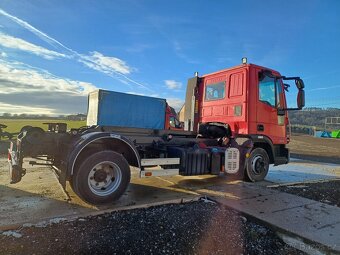 Iveco Eurocargo 75E18 Hakovy nosic kontejnerů - 7