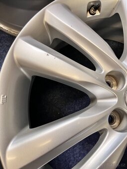 5x114,3 R18 originál alu Hyundai Tucson - 7