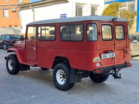 Toyota Land Cruiser BJ45 LV - 7