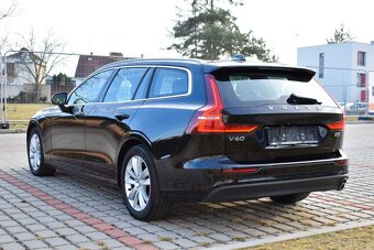 Volvo V60 D3/110kw/146tkm/2020/tažné/zachovalé/1.majitel - 7