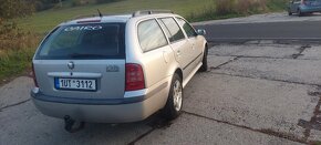 Škoda octavia 1.9 TDI 81kw ambilent - 7