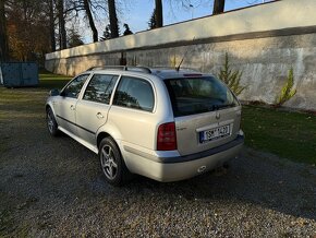 Škoda Octavia 1 combi 1.9tdi velký servis climatronic tažné - 7