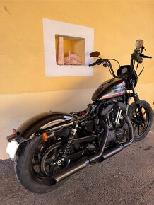 Harley Davidson XL1200NS IRON 2019 - 7